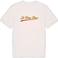 St Peter Port baseball t-shirt
