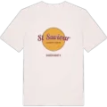 St Saviour cirkel t-shirt