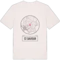St Saviour t-shirt