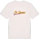 St Saviour baseball t-shirt