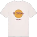 St. Thomas cirkel t-shirt