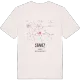 Staatz karta t-shirt