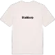 Stabbarp fetstil t-shirt