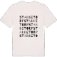 Stabbetorp ordlek t-shirt