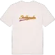 Stabbymalm baseball t-shirt