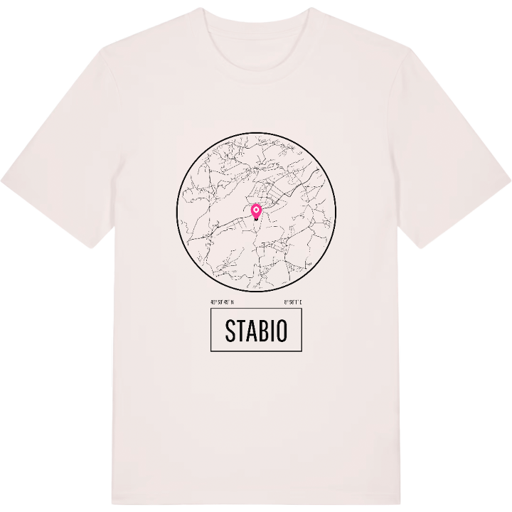 Stabio t-shirt – t-shirt från PinShirt