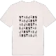 Stabjär ordlek t-shirt