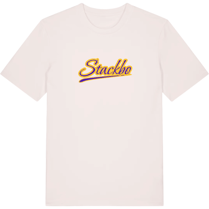 Stackbo baseball t-shirt – t-shirt från PinShirt