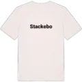 Stackebo fetstil t-shirt
