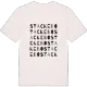 Stackebo ordlek t-shirt