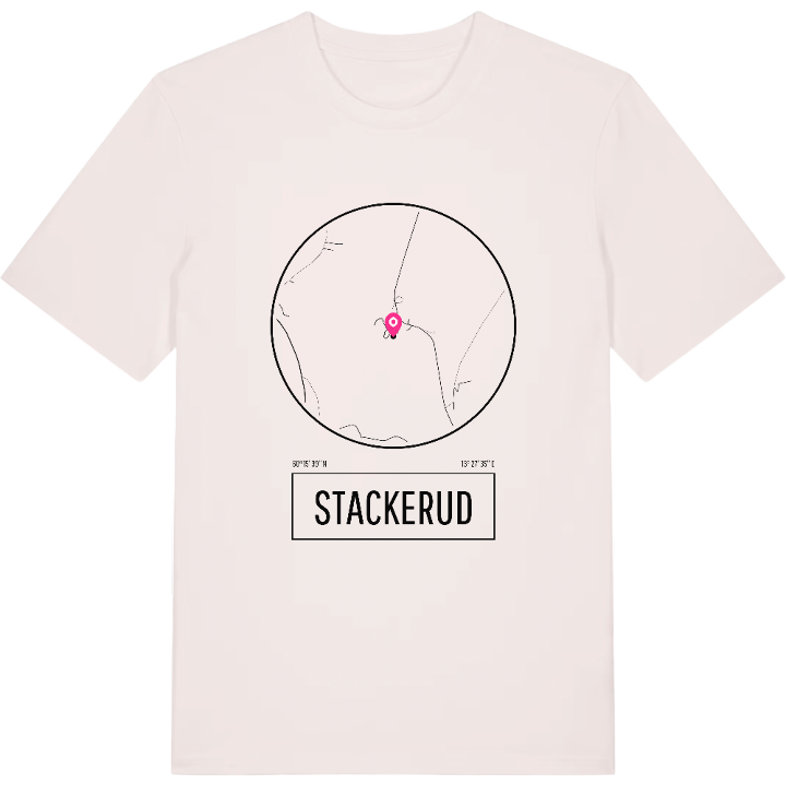 Stackerud t-shirt – t-shirt från PinShirt