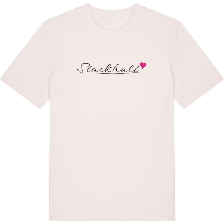 Stackhult hjärta t-shirt – t-shirt från PinShirt