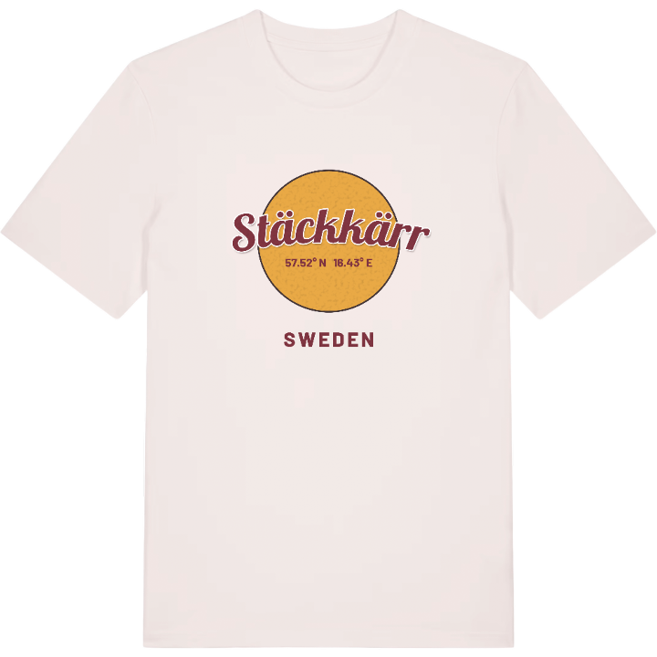 Stäckkärr cirkel t-shirt – t-shirt från PinShirt