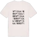 Stäckkärr ordlek t-shirt