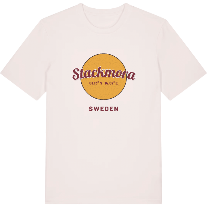 Stackmora cirkel t-shirt – t-shirt från PinShirt