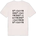 Stackmyren ordlek t-shirt