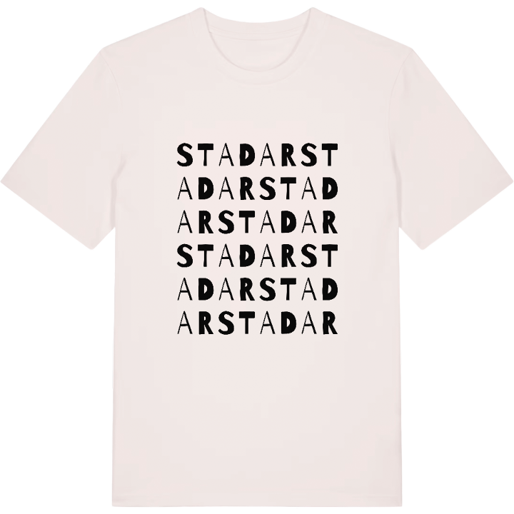 Stadar ordlek t-shirt – t-shirt från PinShirt