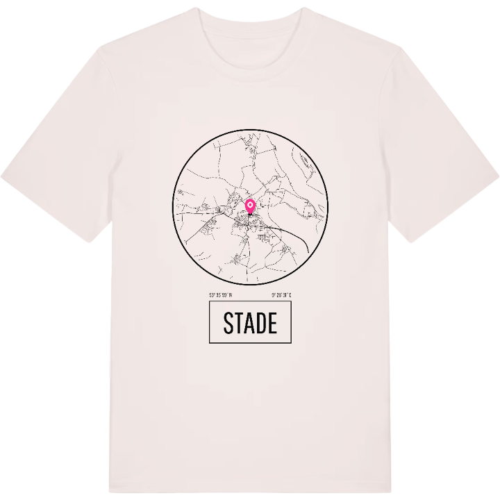 Stade t-shirt – t-shirt från PinShirt