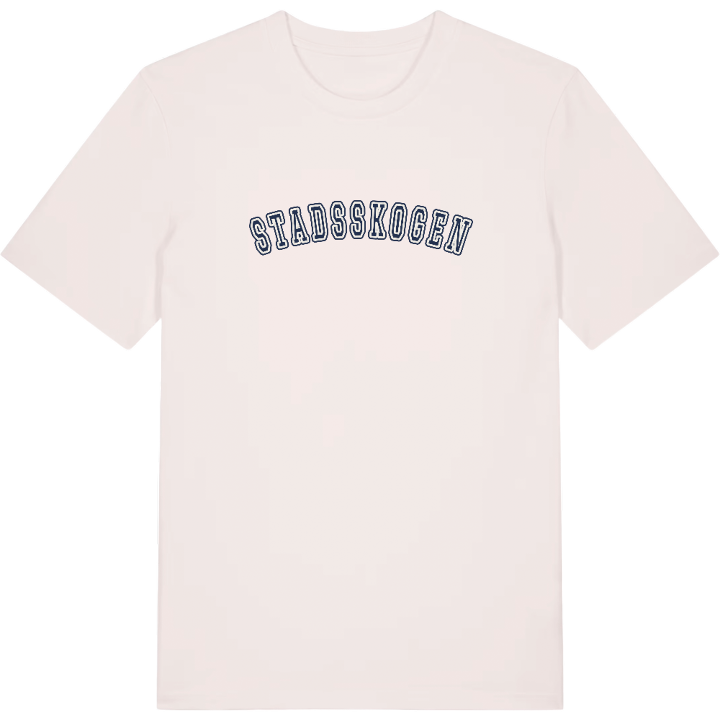 Stadsskogen college t-shirt – t-shirt från PinShirt