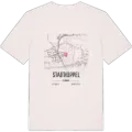 Stadtkoppel karta t-shirt