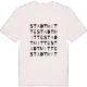 Stadtmitte ordlek t-shirt