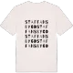Staffansbygd ordlek t-shirt