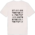 Staffanstorps gamla tomt ordlek t-shirt