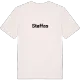 Staffas fetstil t-shirt