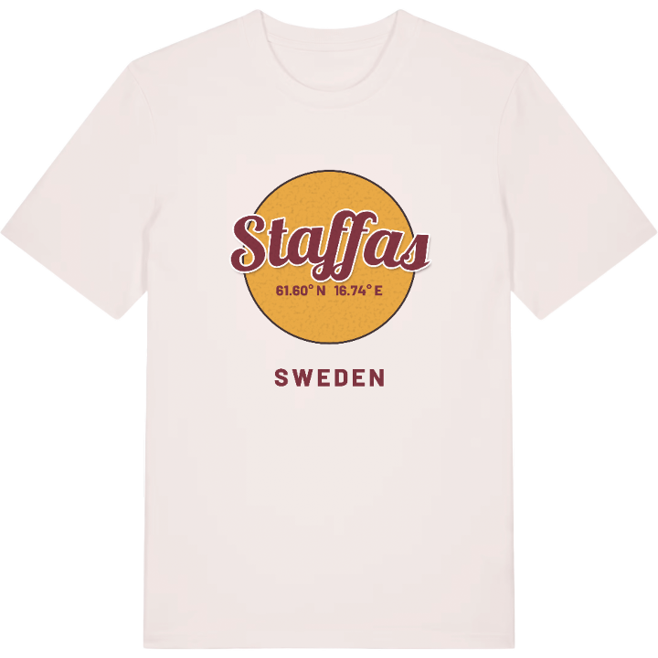 Staffas cirkel t-shirt – t-shirt från PinShirt