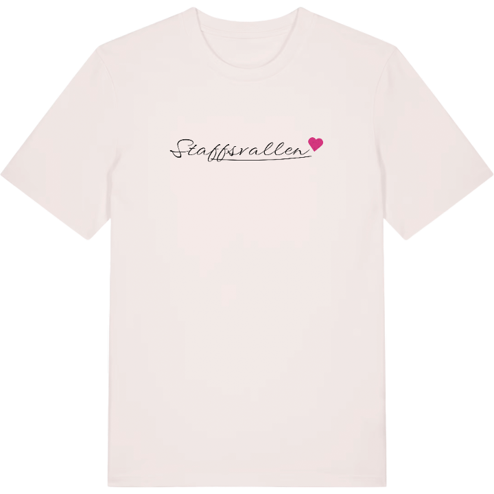 Staffsvallen hjärta t-shirt – t-shirt från PinShirt