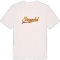 Staggelid baseball t-shirt