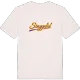 Staggelid baseball t-shirt