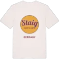Staig cirkel t-shirt
