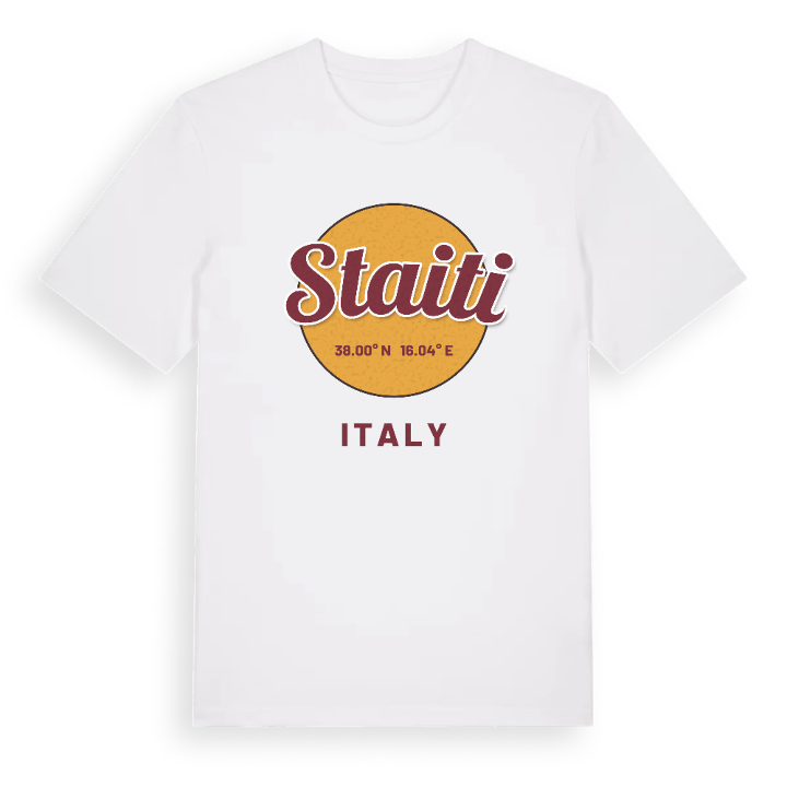 Staiti cirkel t-shirt – t-shirt från PinShirt