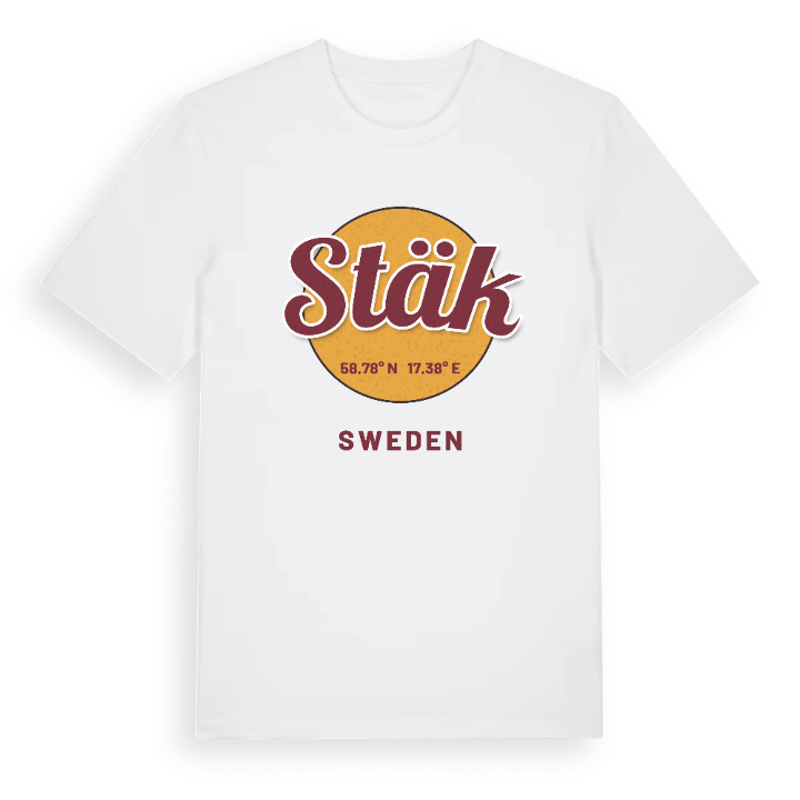 Stäk cirkel t-shirt – t-shirt från PinShirt