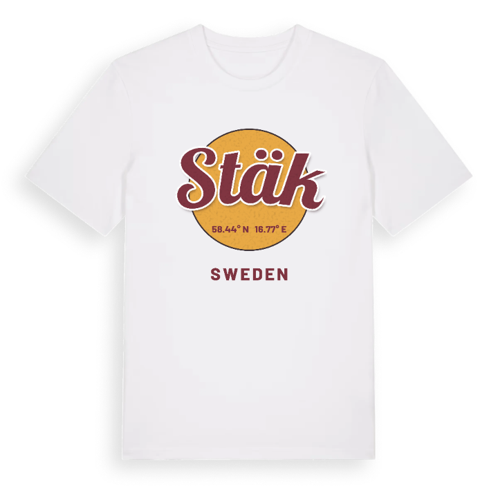 Stäk cirkel t-shirt – t-shirt från PinShirt
