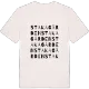 Stakagården ordlek t-shirt