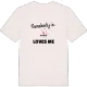 Någon i Stålabo älskar mig t-shirt
