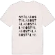 Stålabo ordlek t-shirt