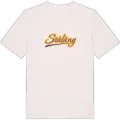 Ståläng baseball t-shirt