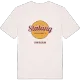 Ståläng cirkel t-shirt