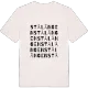 Stålängen ordlek t-shirt