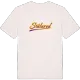 Stålared baseball t-shirt