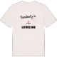 Någon i Stålarp älskar mig t-shirt