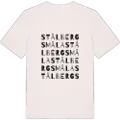 Stålbergsmåla ordlek t-shirt