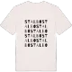Stalbo ordlek t-shirt
