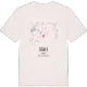 Stale karta t-shirt