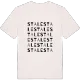 Stale ordlek t-shirt