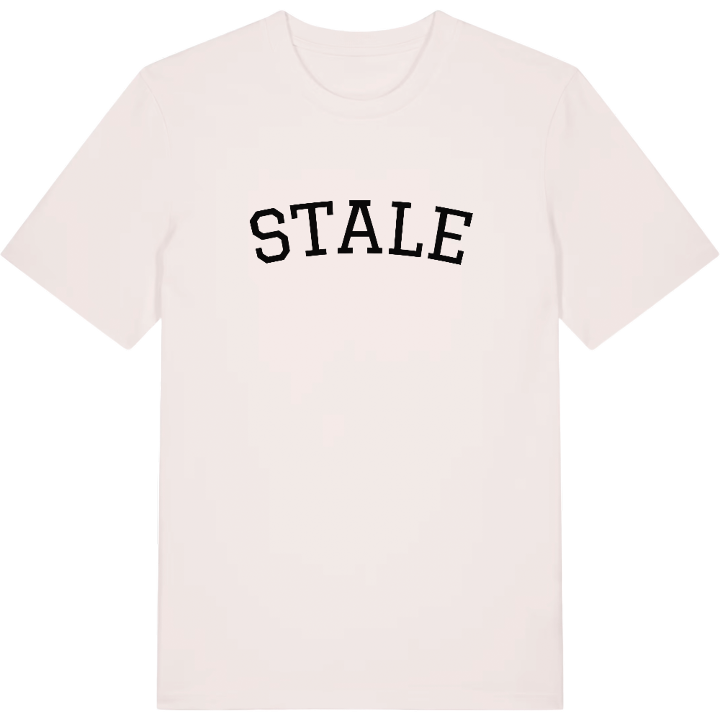 Stale böjd t-shirt – t-shirt från PinShirt