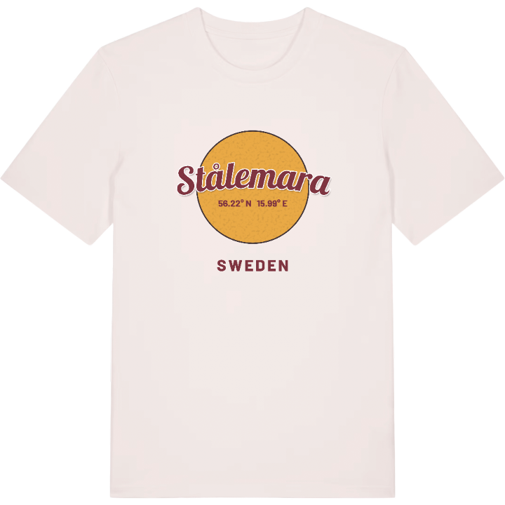 Stålemara cirkel t-shirt – t-shirt från PinShirt
